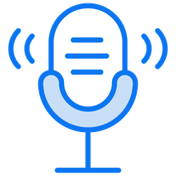 Microphone  Icon