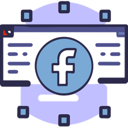 Facebook Icons  Icon