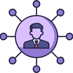 Connections  Icon