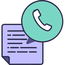 Social Call  Icon