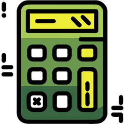 Calculator  Icon