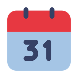 Calendar  Icon