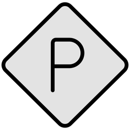 Parking  Icon