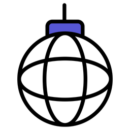 Dicso ball  Icon