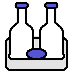 Bottles  Icon