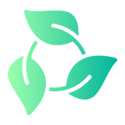 Biodegradable  Icon