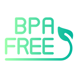 Bpa free  Icon