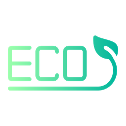 Eco friendly  Icon