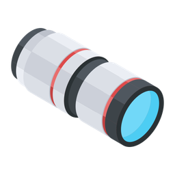 Camera Lens  Icon