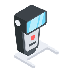 Camera Flash  Icon