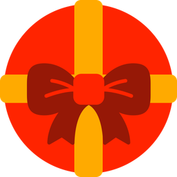 Christmas gift  Icon