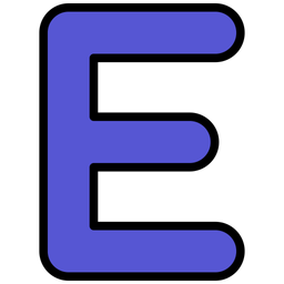 E  Icon