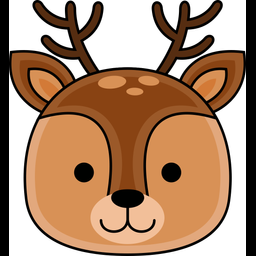 Deer  Icon