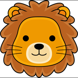 Lion  Icon