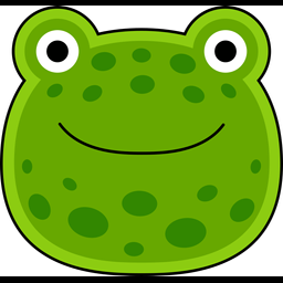 Frog  Icon