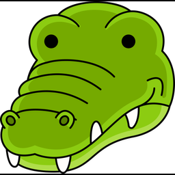 Crocodile  Icon