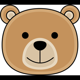 Bear  Icon