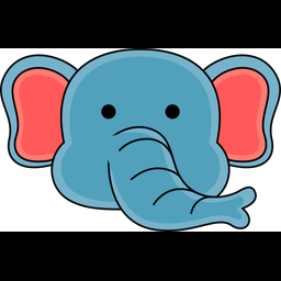 Elephant  Icon