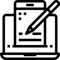 Anwendungsdesign  Symbol