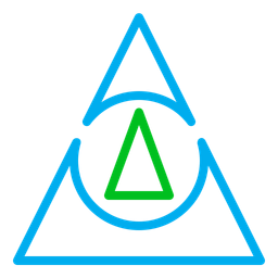 Triangle  Icon