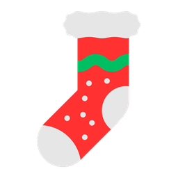 Christmas stocking  Icon