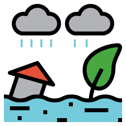 Flood  Icon