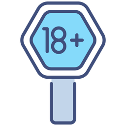 18 plus  Icon