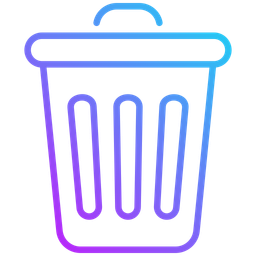 Dustbin  Icon