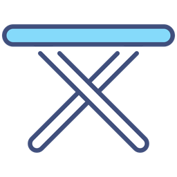 Iron table  Icon