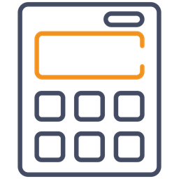 Calculator  Icon