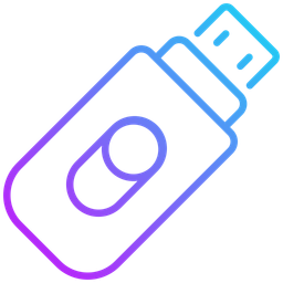 Flash disk  Icon