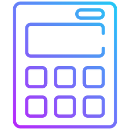 Calculator  Icon