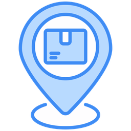 Location  Icon