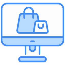 Online shop  Icon