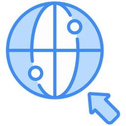 Globe earth  Icon