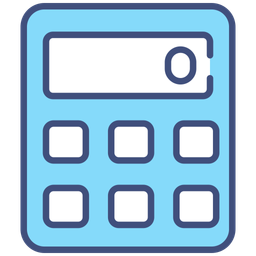 Calculator  Icon