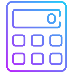 Calculator  Icon