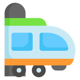 Bullet Train  Icon