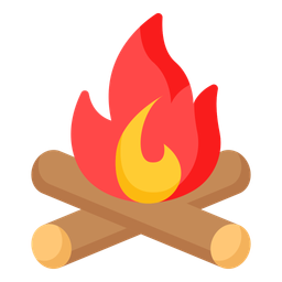 Bonfire  Icon