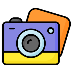 Camera  Icon