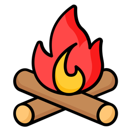 Bonfire  Icon