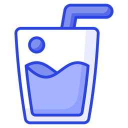 Cold drink  Icon