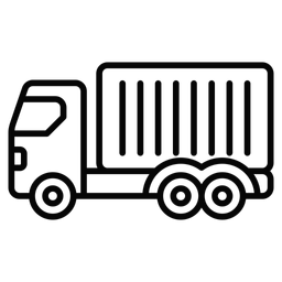 Cargo Truck  Icon