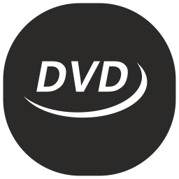 Dvd  Icon