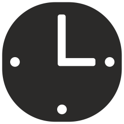 Clock  Icon