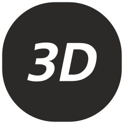 3D  Icon