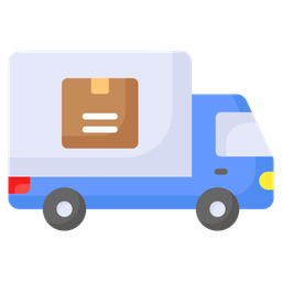 Cargo Truck  Icon