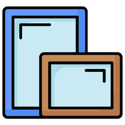 Canvas  Icon