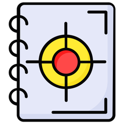 Camera Focus  Icon