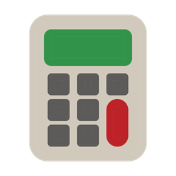 Calculator  Icon